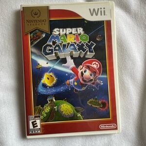 Super Mario Galaxy - Nintendo Wii